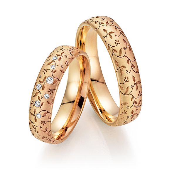 Venta de alianzas de hotsell oro